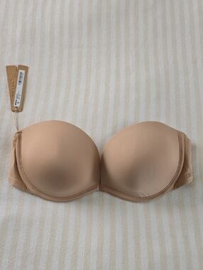 SKIMS Multi-way Bra Size:32DD (32E) Clay